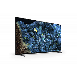 TV Set SONY 55 OLED/4K/Smart 3840x2160 Wireless LAN Bluetooth Android TV Black XR55A80LAEP