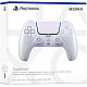Sony Playstation 5 DualSense V2 Drahtloser Controller Pearl