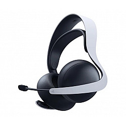 Sony PULSE Elite Headset Wireless Head-band Gaming Bluetooth Black, White