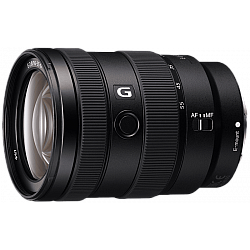 Sony SEL-1655G 16-55mm,  Zoom Lens, Black | Sony | SEL-1655G 16-55mm Zoom Lens | Sony E-mount