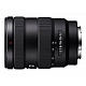 Sony SEL-1655G 16-55mm,  Zoom Lens, Black | Sony | SEL-1655G 16-55mm Zoom Lens | Sony E-mount