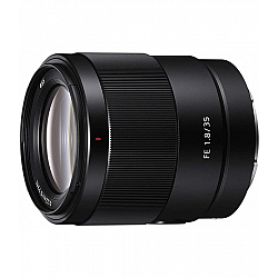 Sony SEL35F18FFE FE 35 MM F1.8 lens Black Sony FE 35mm F1.8 Lens