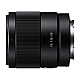 Sony SEL35F18FFE FE 35 MM F1.8 lens Black Sony FE 35mm F1.8 Lens