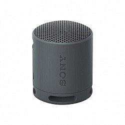 Sony SRS-XB100 - Wireless Bluetooth Portable Speaker, Durable IP67 Waterproof & Dustproof, 16 Hour Battery, Eco, Outdoor and Travel in Black