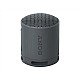 Sony SRS-XB100 - Wireless Bluetooth Portable Speaker, Durable IP67 Waterproof & Dustproof, 16 Hour Battery, Eco, Outdoor and Travel in Black