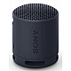 Sony SRS-XB100 - Wireless Bluetooth Portable Speaker, Durable IP67 Waterproof & Dustproof, 16 Hour Battery, Eco, Outdoor and Travel in Black