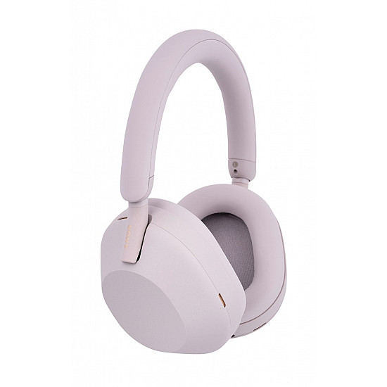 Sony WH-1000XM5 Noise Cancelling Wireless Headphones, 30 hours battery life, Overhead Bluetooth Headphones, Optimised for Alexa and Google Assistant, IOS and Android with Built-In Mic, in Midnight Blue