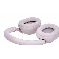 Sony WH-1000XM5 Noise Cancelling Wireless Headphones, 30 hours battery life, Overhead Bluetooth Headphones, Optimised for Alexa and Google Assistant, IOS and Android with Built-In Mic, in Midnight Blue