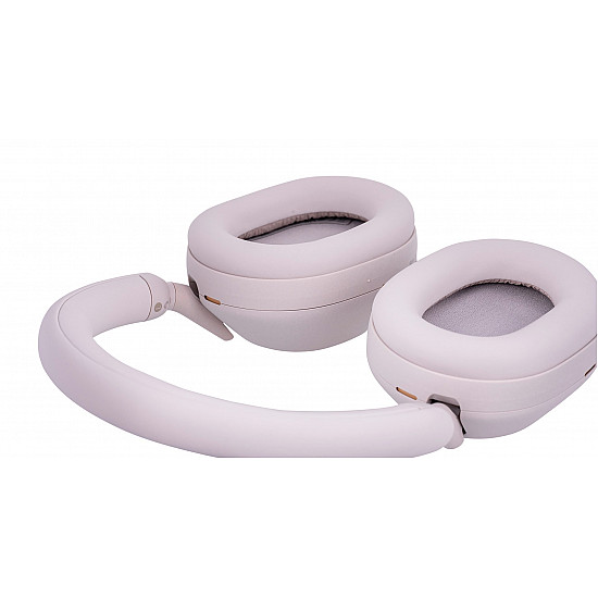 Sony WH-1000XM5 Noise Cancelling Wireless Headphones, 30 hours battery life, Overhead Bluetooth Headphones, Optimised for Alexa and Google Assistant, IOS and Android with Built-In Mic, in Midnight Blue