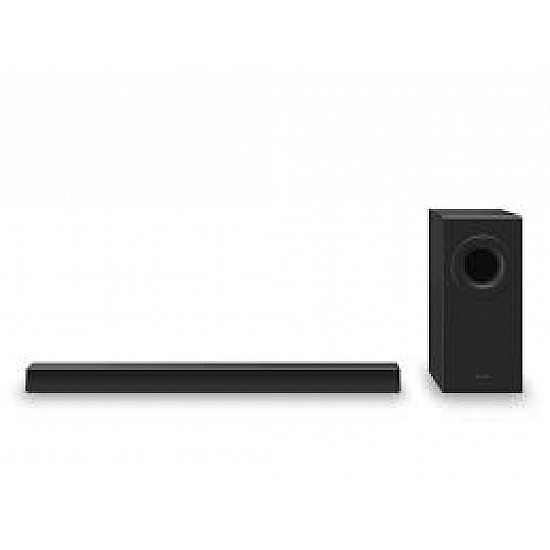 Panasonic SC-HTB490 2.1-kanal Soundbarsystem Sort