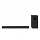 Panasonic SC-HTB490 2.1-kanal Soundbarsystem Sort
