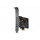 Creative Labs Creative Sound Blaster Audigy Fx V2 - Soundkarte
