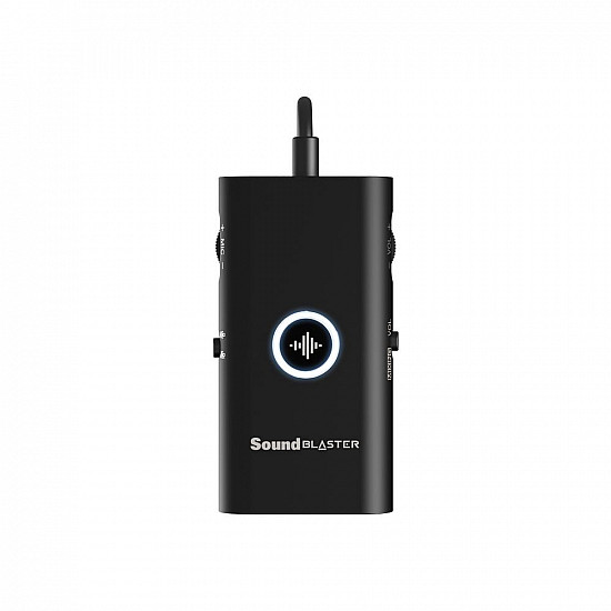 Sound Blaster G3 black for PlayStation Nintendo Switch Android iOS Windows