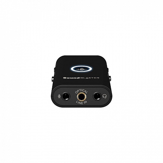 Sound Blaster G3 black for PlayStation Nintendo Switch Android iOS Windows
