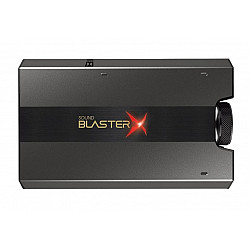 Creative Labs Creative Sound BlasterX G6 - Soundkarte - 32-Bit