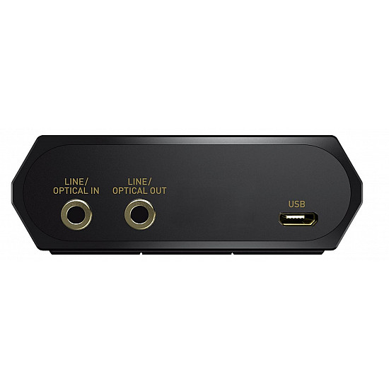 Creative Labs Creative Sound BlasterX G6 - Soundkarte - 32-Bit
