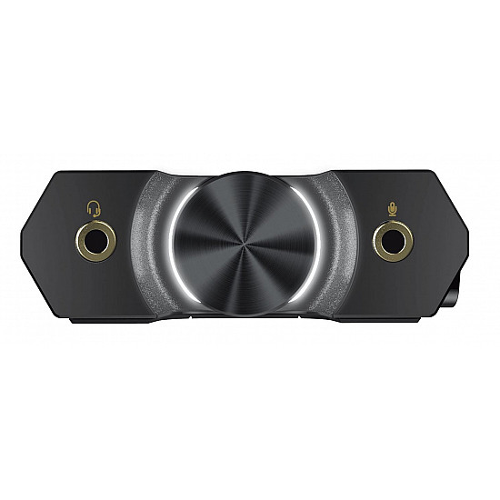 Creative Labs Creative Sound BlasterX G6 - Soundkarte - 32-Bit