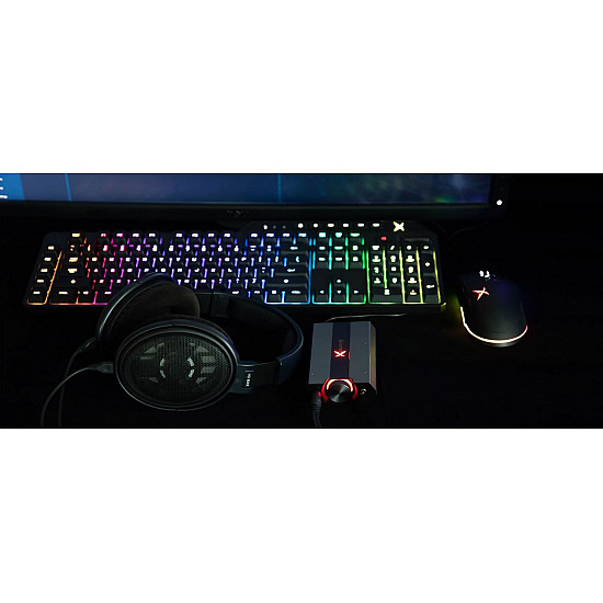 Creative Labs Creative Sound BlasterX G6 - Soundkarte - 32-Bit