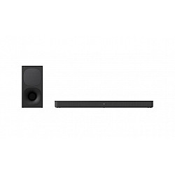 Sony HT-S400 2.1ch Soundbar with powerful wireless subwoofer Sony Yes 2.1ch Soundbar with powerful wireless subwoofer HT-S400 Black USB port Bluetooth 330 W Wireless connection