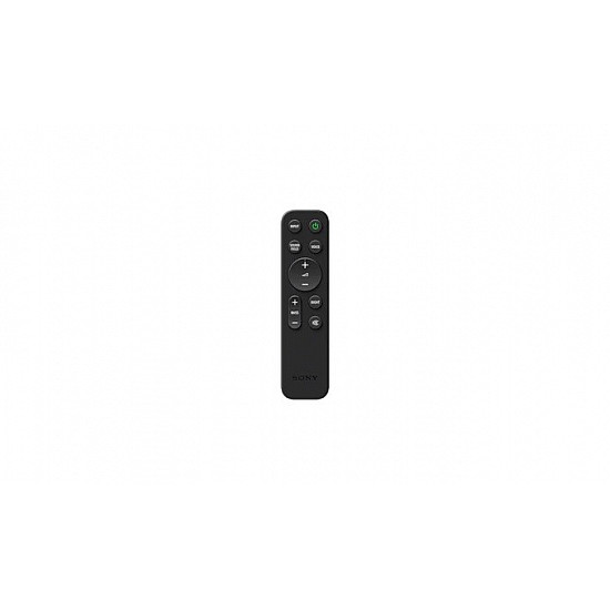 Sony HT-S400 2.1ch Soundbar with powerful wireless subwoofer Sony Yes 2.1ch Soundbar with powerful wireless subwoofer HT-S400 Black USB port Bluetooth 330 W Wireless connection