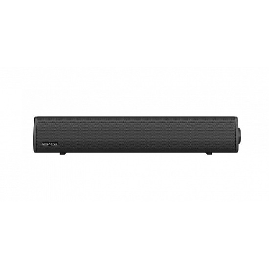 Creative Labs Sound Blaster GS3 schwarz Bluetooth 5.4 USB-C Klinke - Lautsprecher - Bluetooth 5