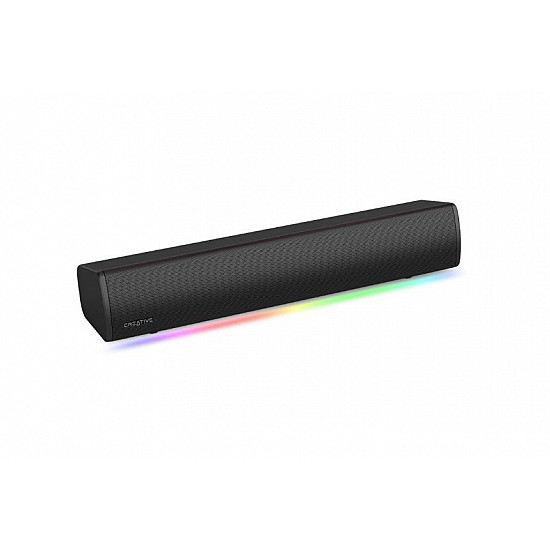 Creative Labs Sound Blaster GS3 schwarz Bluetooth 5.4 USB-C Klinke - Lautsprecher - Bluetooth 5