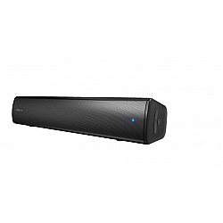 Stage Air V2, Soundbar schwarz, Bluetooth, USB-A, USB-C, Klinke