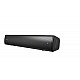 Stage Air V2, Soundbar schwarz, Bluetooth, USB-A, USB-C, Klinke