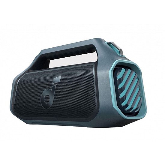 Soundcore Boom 2 Plus Speaker Blue