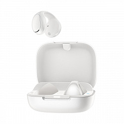 Soundcore C30i clip-on headphones White