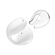 Soundcore C30i clip-on headphones White