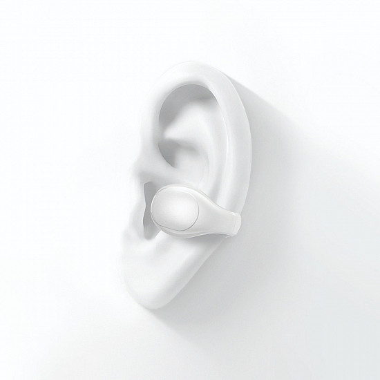 Soundcore C30i clip-on headphones White