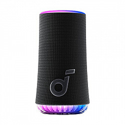 Portable Speaker SOUNDCORE Glow Black Portable/Wireless 1xUSB-C Bluetooth A3166G11