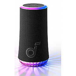 Portable Speaker SOUNDCORE Glow Black Portable/Wireless 1xUSB-C Bluetooth A3166G11