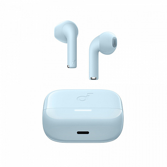 Soundcore K20i Blue Headphones