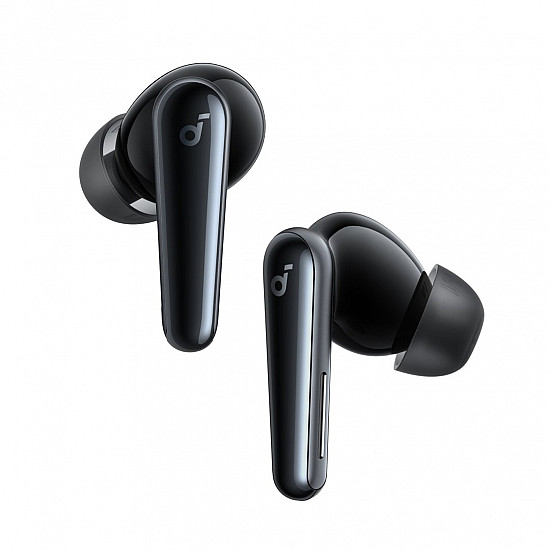 Soundcore Liberty 5 True Wireless Dolby 3D Audio Earbuds, In-Ear, Black, Wireless, A3957G11