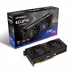 SPARKLE VGA SPARKLE Intel ARC B570 10GB Eclipse OC (Battlemage Lineup)