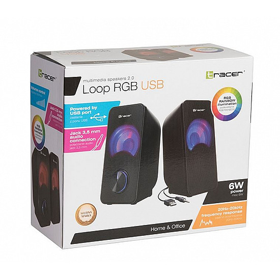Tracer 46366 Loop RGB USB 2.0