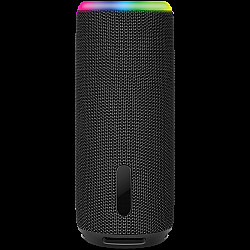 Speaker 2.0 portable SVEN PS-150, black, power output 10W (2x5W) (RMS), TWS, Bluetooth, FM, USB, lithium battery 1800mA*h