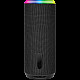 Speaker 2.0 portable SVEN PS-150, black, power output 10W (2x5W) (RMS), TWS, Bluetooth, FM, USB, lithium battery 1800mA*h