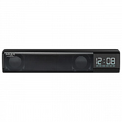 Adler Clock Speaker AD 1191 Bluetooth Black Portable Wireless connection