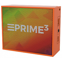 Prime3 ABT02OR, 3 W, Verkabelt & Kabellos, A2DP, Mehrfarbig, Rechteck, Universal