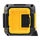 Speaker Dewalt DeWalt DCR011 XJ, speaker (yellow/black, Bluetooth, jack, USB)