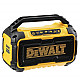 Speaker Dewalt DeWalt DCR011 XJ, speaker (yellow/black, Bluetooth, jack, USB)