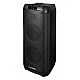 Speaker PartyBox PLL FM USB/SD/BT 2xKaraoke Full LED