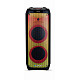 Speaker PartyBox PLL FM USB/SD/BT 2xKaraoke Full LED