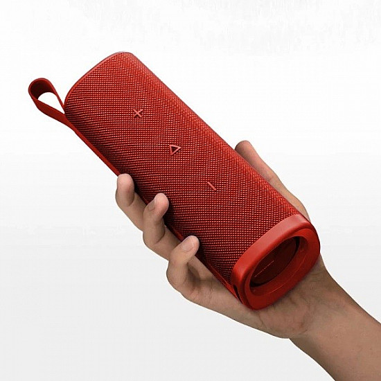 Xiaomi Sound Outdoor QBH4263GL 30 W Waterproof Bluetooth Red Portable Wireless connection