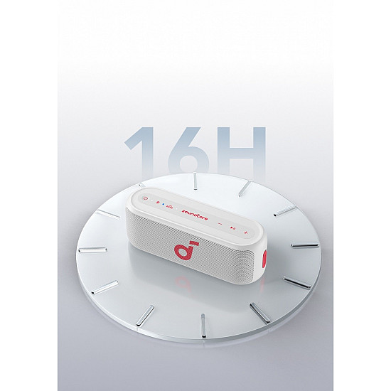 Speaker Soundcore Select 2S Bluetooth white