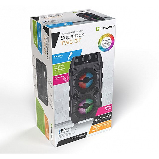 TRBLUETOOTH GHOST SUPERBOX TWS TRAGLO46612