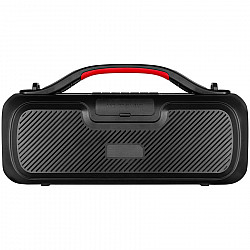 Speaker SVEN PS-360, black (24W, Waterproof (IPx5), TWS, Bluetooth, FM, USB, 3000mA*h), SV-021740